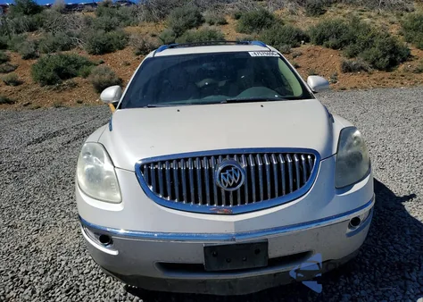 2011 Buick Enclave Cxl from USA, damaged, VIN 5GAKVCED0BJ305178